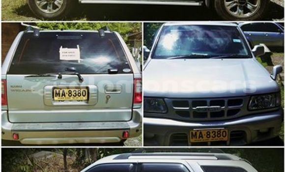 Acheter Occasion Voiture Isuzu Wizard Autre à Gizo, Western