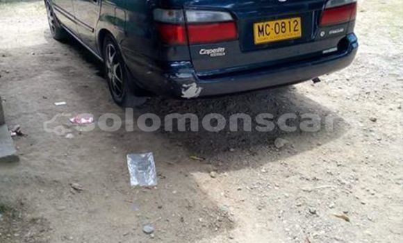 Acheter Occasion Voiture Mazda Capella Bleu à Honiara, Guadalcanal