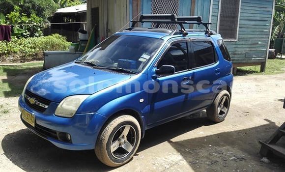 Acheter Occasion Voiture Chevrolet Cruze Bleu à Honiara, Guadalcanal