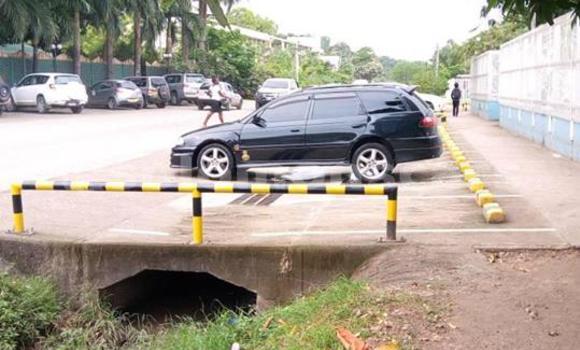 Acheter Occasion Voiture Toyota Caldina Autre à Taro Island, Choiseul