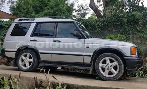 Acheter Occasion Voiture Land Rover Discovery Gris à Honiara, Guadalcanal