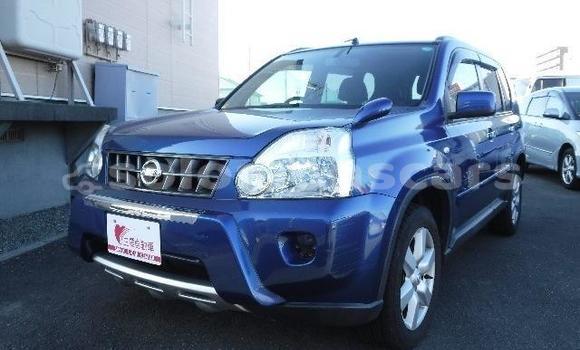 Acheter Import Voiture Nissan X–Trail Bleu à Honiara, Guadalcanal Acheter Import Voiture Nissan X–Trail Bleu à Honiara, Guadalcanal