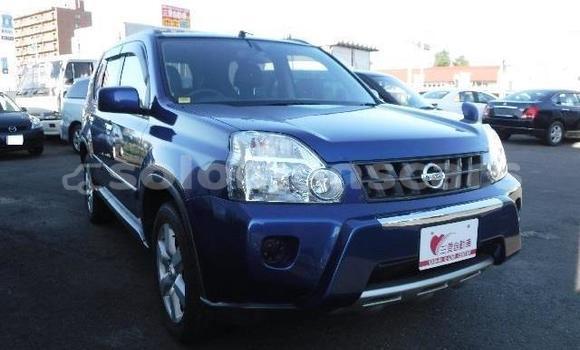 Acheter Import Voiture Nissan X–Trail Bleu à Honiara, Guadalcanal Acheter Import Voiture Nissan X–Trail Bleu à Honiara, Guadalcanal