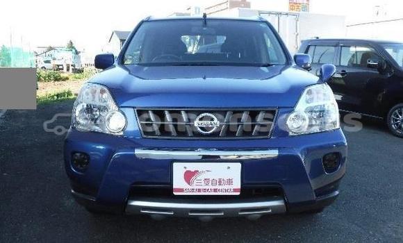 Acheter Import Voiture Nissan X–Trail Bleu à Honiara, Guadalcanal Acheter Import Voiture Nissan X–Trail Bleu à Honiara, Guadalcanal