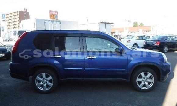 Acheter Import Voiture Nissan X–Trail Bleu à Honiara, Guadalcanal Acheter Import Voiture Nissan X–Trail Bleu à Honiara, Guadalcanal