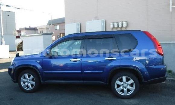 Acheter Import Voiture Nissan X–Trail Bleu à Honiara, Guadalcanal Acheter Import Voiture Nissan X–Trail Bleu à Honiara, Guadalcanal