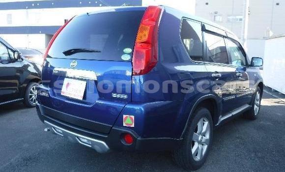 Acheter Import Voiture Nissan X–Trail Bleu à Honiara, Guadalcanal Acheter Import Voiture Nissan X–Trail Bleu à Honiara, Guadalcanal