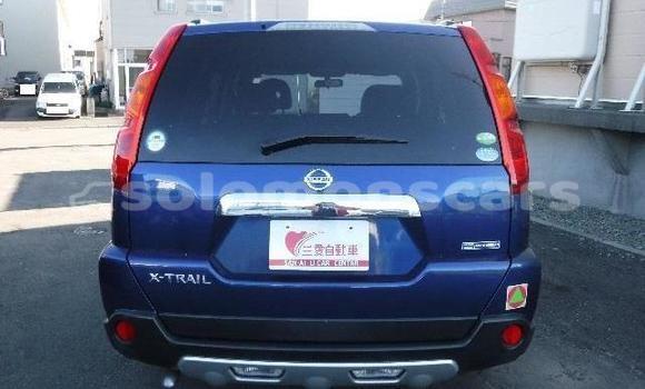 Acheter Import Voiture Nissan X–Trail Bleu à Honiara, Guadalcanal Acheter Import Voiture Nissan X–Trail Bleu à Honiara, Guadalcanal