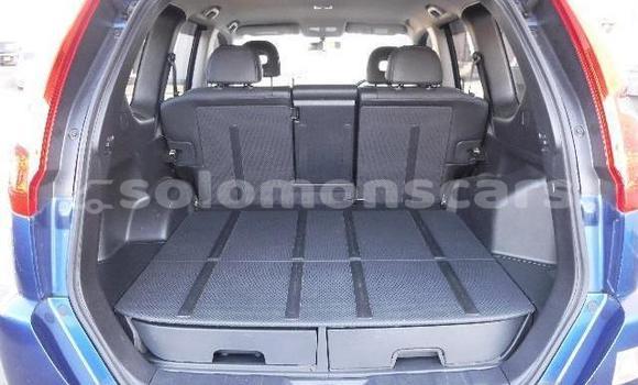 Acheter Import Voiture Nissan X–Trail Bleu à Honiara, Guadalcanal Acheter Import Voiture Nissan X–Trail Bleu à Honiara, Guadalcanal