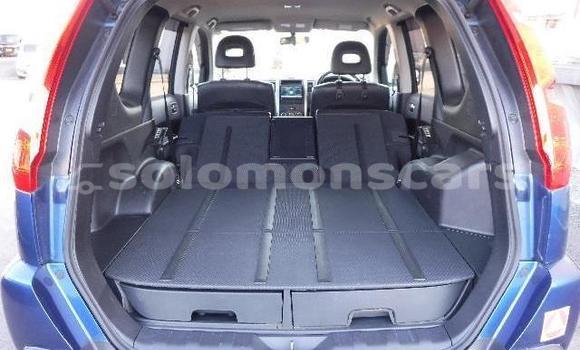 Acheter Import Voiture Nissan X–Trail Bleu à Honiara, Guadalcanal Acheter Import Voiture Nissan X–Trail Bleu à Honiara, Guadalcanal