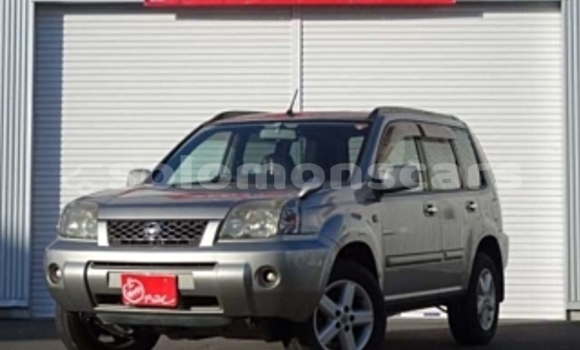 Acheter Import Voiture Nissan X–Trail Gris à Honiara, Guadalcanal Acheter Import Voiture Nissan X–Trail Gris à Honiara, Guadalcanal