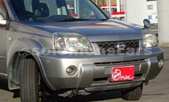 Acheter Import Voiture Nissan X–Trail Gris à Honiara, Guadalcanal Acheter Import Voiture Nissan X–Trail Gris à Honiara, Guadalcanal