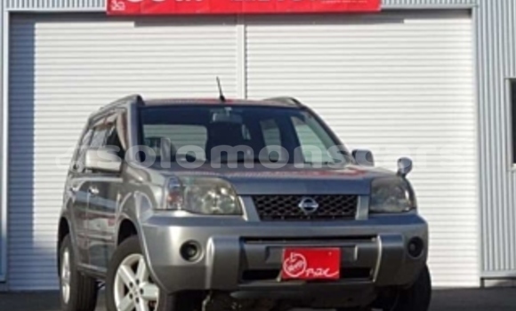 Acheter Import Voiture Nissan X–Trail Gris à Honiara, Guadalcanal Acheter Import Voiture Nissan X–Trail Gris à Honiara, Guadalcanal