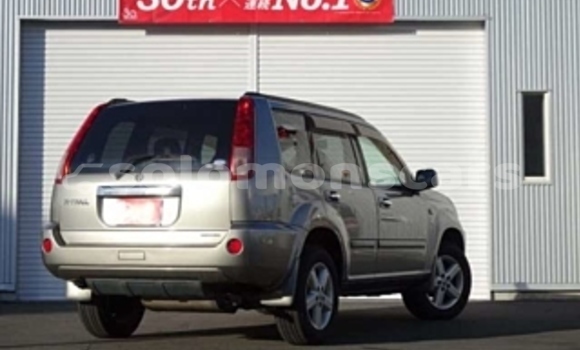 Acheter Import Voiture Nissan X–Trail Gris à Honiara, Guadalcanal Acheter Import Voiture Nissan X–Trail Gris à Honiara, Guadalcanal