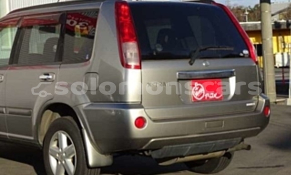 Acheter Import Voiture Nissan X–Trail Gris à Honiara, Guadalcanal Acheter Import Voiture Nissan X–Trail Gris à Honiara, Guadalcanal