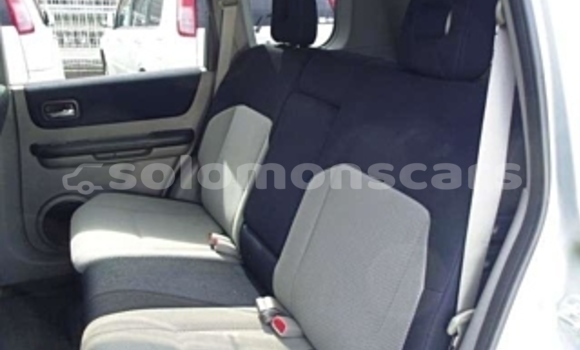 Acheter Import Voiture Nissan X–Trail Gris à Honiara, Guadalcanal Acheter Import Voiture Nissan X–Trail Gris à Honiara, Guadalcanal