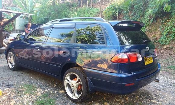 Acheter Occasion Voiture Toyota Caldina Autre à Tulagi, Central