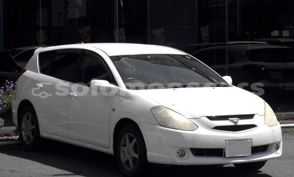 Acheter Occasion Voiture Toyota Caldina Blanc à Honiara, Guadalcanal Acheter Occasion Voiture Toyota Caldina Blanc à Honiara, Guadalcanal