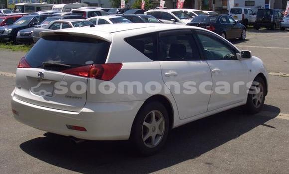 Acheter Occasion Voiture Toyota Caldina Blanc à Honiara, Guadalcanal Acheter Occasion Voiture Toyota Caldina Blanc à Honiara, Guadalcanal