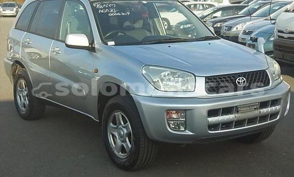 Acheter Occasion Voiture Toyota RAV4 Gris à Honiara, Guadalcanal Acheter Occasion Voiture Toyota RAV4 Gris à Honiara, Guadalcanal