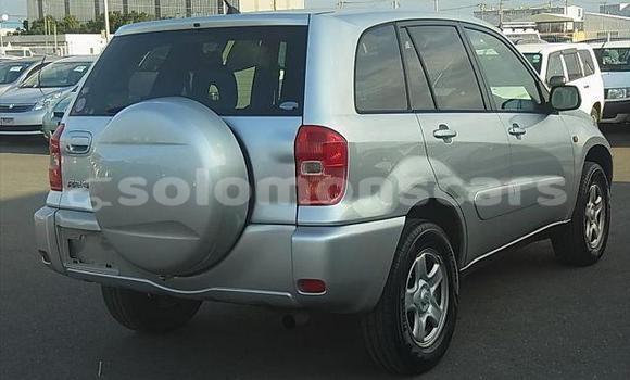 Acheter Occasion Voiture Toyota RAV4 Gris à Honiara, Guadalcanal Acheter Occasion Voiture Toyota RAV4 Gris à Honiara, Guadalcanal