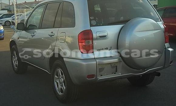 Acheter Occasion Voiture Toyota RAV4 Gris à Honiara, Guadalcanal Acheter Occasion Voiture Toyota RAV4 Gris à Honiara, Guadalcanal