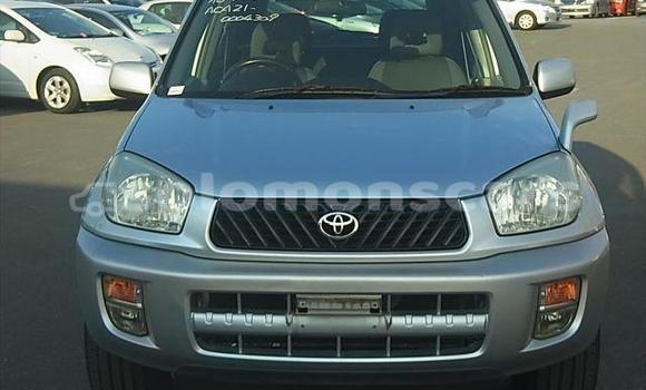 Acheter Occasion Voiture Toyota RAV4 Gris à Honiara, Guadalcanal Acheter Occasion Voiture Toyota RAV4 Gris à Honiara, Guadalcanal