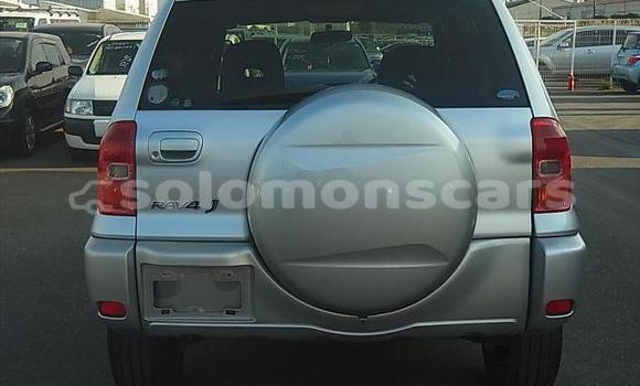Acheter Occasion Voiture Toyota RAV4 Gris à Honiara, Guadalcanal Acheter Occasion Voiture Toyota RAV4 Gris à Honiara, Guadalcanal