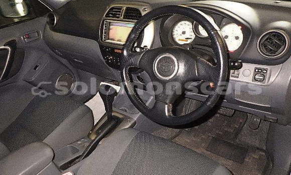 Acheter Occasion Voiture Toyota RAV4 Gris à Honiara, Guadalcanal Acheter Occasion Voiture Toyota RAV4 Gris à Honiara, Guadalcanal