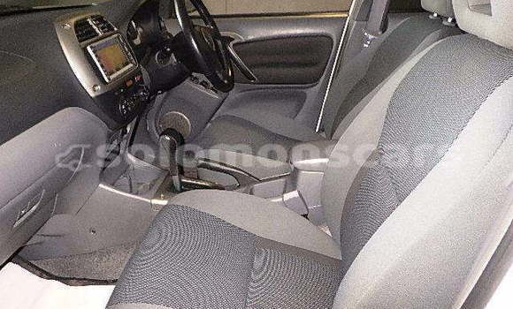 Acheter Occasion Voiture Toyota RAV4 Gris à Honiara, Guadalcanal Acheter Occasion Voiture Toyota RAV4 Gris à Honiara, Guadalcanal