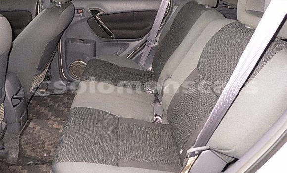 Acheter Occasion Voiture Toyota RAV4 Gris à Honiara, Guadalcanal Acheter Occasion Voiture Toyota RAV4 Gris à Honiara, Guadalcanal