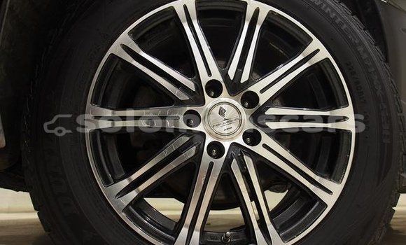 Acheter Occasion Voiture Toyota Harrier Noir à Honiara, Guadalcanal Acheter Occasion Voiture Toyota Harrier Noir à Honiara, Guadalcanal