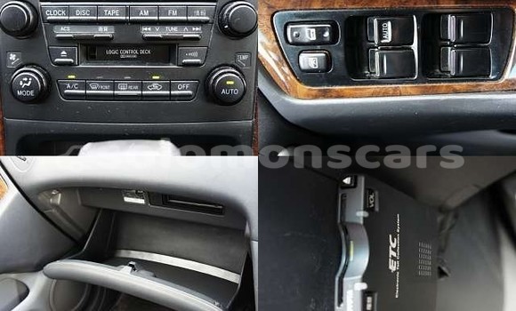 Acheter Occasion Voiture Toyota Harrier Noir à Honiara, Guadalcanal Acheter Occasion Voiture Toyota Harrier Noir à Honiara, Guadalcanal