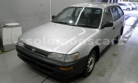Acheter Occasion Voiture Toyota Corolla Verso Gris à Honiara, Guadalcanal Acheter Occasion Voiture Toyota Corolla Verso Gris à Honiara, Guadalcanal