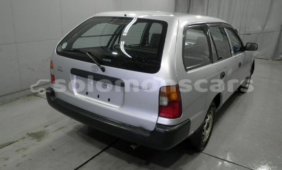 Acheter Occasion Voiture Toyota Corolla Verso Gris à Honiara, Guadalcanal Acheter Occasion Voiture Toyota Corolla Verso Gris à Honiara, Guadalcanal