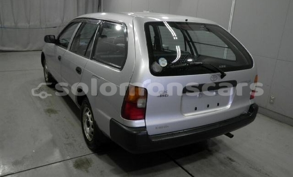 Acheter Occasion Voiture Toyota Corolla Verso Gris à Honiara, Guadalcanal Acheter Occasion Voiture Toyota Corolla Verso Gris à Honiara, Guadalcanal