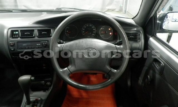 Acheter Occasion Voiture Toyota Corolla Verso Gris à Honiara, Guadalcanal Acheter Occasion Voiture Toyota Corolla Verso Gris à Honiara, Guadalcanal