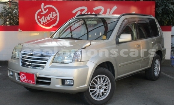 Acheter Occasion Voiture Nissan X–Trail Beige à Honiara, Guadalcanal Acheter Occasion Voiture Nissan X–Trail Beige à Honiara, Guadalcanal