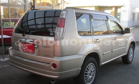 Acheter Occasion Voiture Nissan X–Trail Beige à Honiara, Guadalcanal Acheter Occasion Voiture Nissan X–Trail Beige à Honiara, Guadalcanal