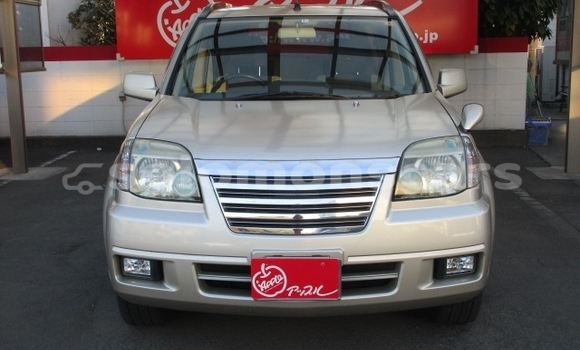 Acheter Occasion Voiture Nissan X–Trail Beige à Honiara, Guadalcanal Acheter Occasion Voiture Nissan X–Trail Beige à Honiara, Guadalcanal