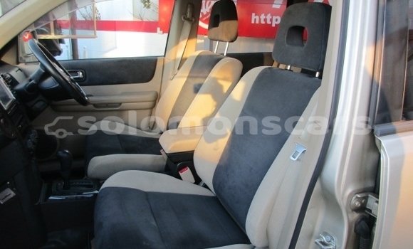 Acheter Occasion Voiture Nissan X–Trail Beige à Honiara, Guadalcanal Acheter Occasion Voiture Nissan X–Trail Beige à Honiara, Guadalcanal