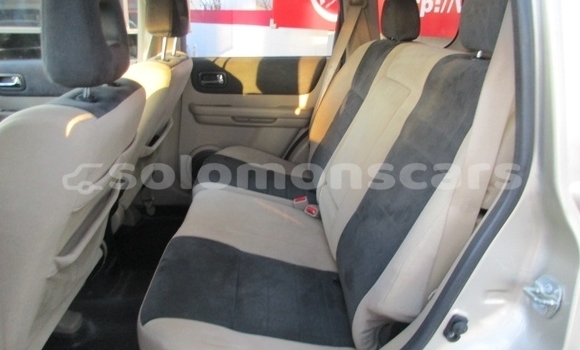 Acheter Occasion Voiture Nissan X–Trail Beige à Honiara, Guadalcanal Acheter Occasion Voiture Nissan X–Trail Beige à Honiara, Guadalcanal