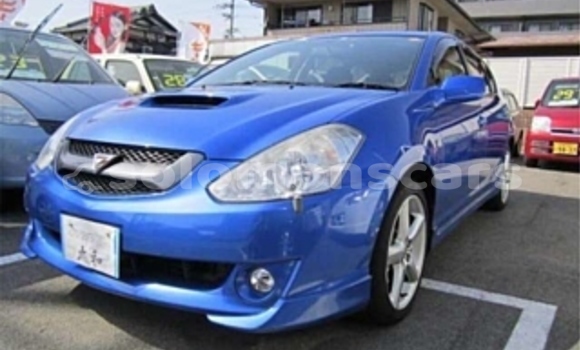 Acheter Occasion Voiture Toyota Caldina Bleu à Honiara, Guadalcanal Acheter Occasion Voiture Toyota Caldina Bleu à Honiara, Guadalcanal