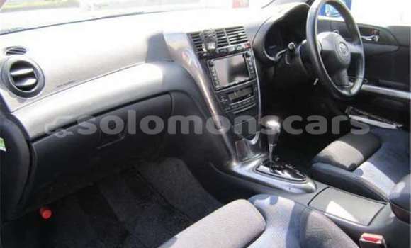 Acheter Occasion Voiture Toyota Caldina Bleu à Honiara, Guadalcanal Acheter Occasion Voiture Toyota Caldina Bleu à Honiara, Guadalcanal