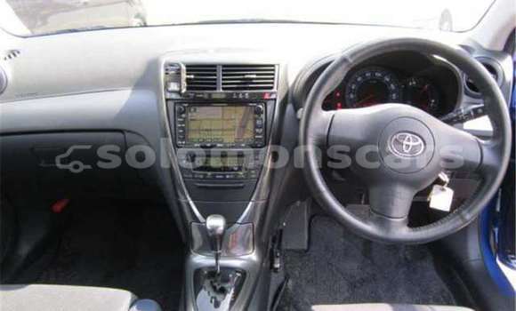 Acheter Occasion Voiture Toyota Caldina Bleu à Honiara, Guadalcanal Acheter Occasion Voiture Toyota Caldina Bleu à Honiara, Guadalcanal