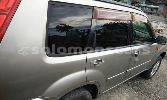 Buy Used Nissan X–Trail Other Car in Honiara in Guadalcanal Buy Used Nissan X–Trail Other Car in Honiara in Guadalcanal