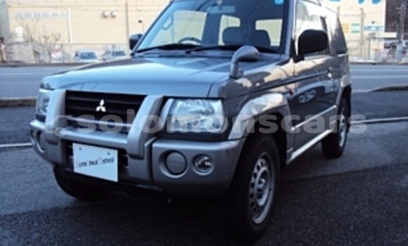 Acheter Occasion Voiture Mitsubishi Pajero Mini Vert à Honiara, Guadalcanal Acheter Occasion Voiture Mitsubishi Pajero Mini Vert à Honiara, Guadalcanal