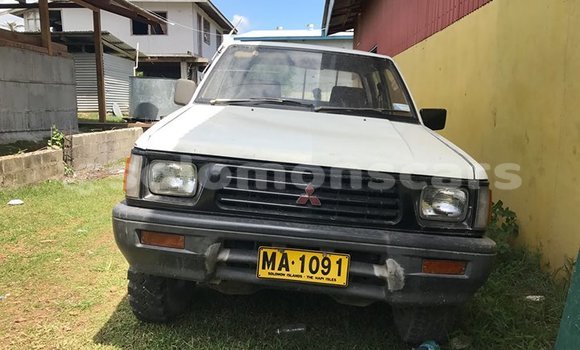 Buy Used Mitsubishi L200 Other Car in Auki in Malaita Buy Used Mitsubishi L200 Other Car in Auki in Malaita