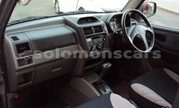 Acheter Occasion Voiture Mitsubishi Pajero Mini Vert à Honiara, Guadalcanal Acheter Occasion Voiture Mitsubishi Pajero Mini Vert à Honiara, Guadalcanal