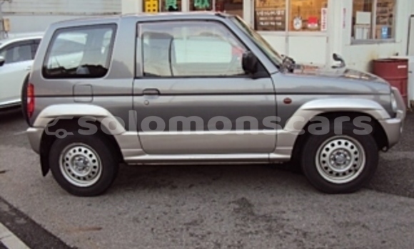 Acheter Occasion Voiture Mitsubishi Pajero Mini Vert à Honiara, Guadalcanal Acheter Occasion Voiture Mitsubishi Pajero Mini Vert à Honiara, Guadalcanal